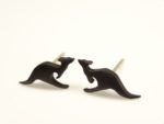 Ohrstecker Motiv Kangaroo