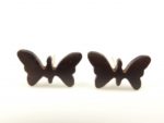 Ohrstecker Motiv Schmetterling