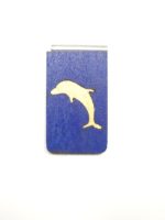 Lesezeichen Delfin
