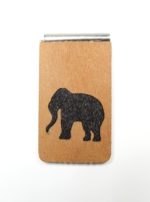 Lesezeichen Elefant