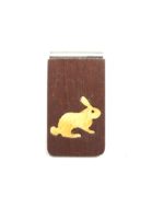Lesezeichen Hase