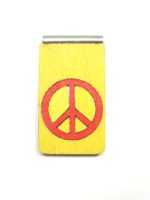 Lesezeichen Peace
