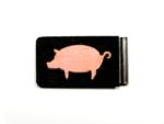 Lesezeichen Schwein