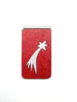 Lesezeichen Sternschnuppe