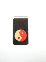 Lesezeichen Ying und Yang