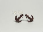Ohrstecker Anker Katalox Ohne Loch