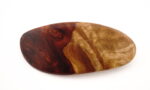 Holzhaarspange Ambuina mittel