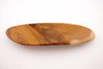 Haarspange mittel Eibenholz